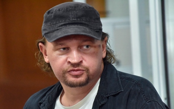 "Луцкий террорист" прекратил голодовку "Луцкий террорист" прекратил голодовку