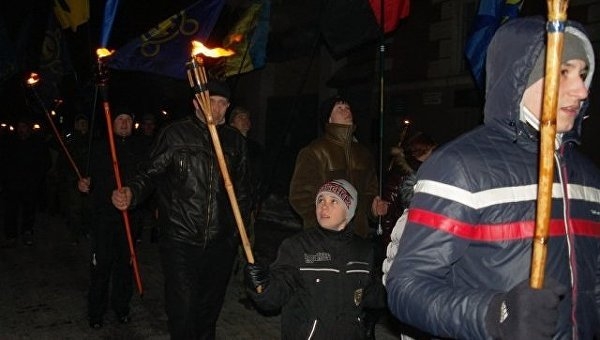 "Мадьяр на ножи!" Хроника противостояния украинских националистов венграм Закарпатья "Мадьяр на ножи!" Хроника противостояния украинских националистов венграм Закарпатья
