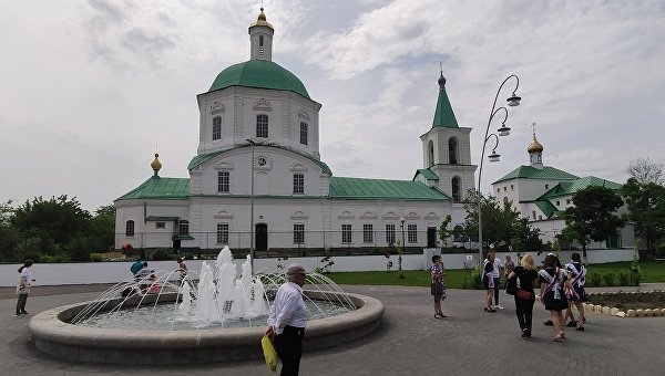 «Майдан» на улице Ленина: в Вёшенской помнят об украинских корнях Шолохова «Майдан» на улице Ленина: в Вёшенской помнят об украинских корнях Шолохова