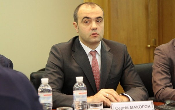 Макогон: Киев готов подписать с Газпромом контракт Макогон: Киев готов подписать с Газпромом контракт