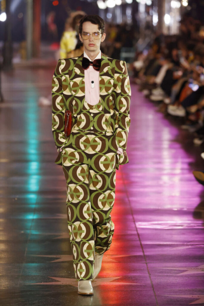 Маколей Калкин и Джаред Лето вышли на подиум на показе Gucci Маколей Калкин и Джаред Лето вышли на подиум на показе Gucci