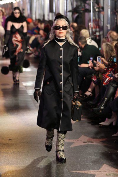 Маколей Калкин и Джаред Лето вышли на подиум на показе Gucci Маколей Калкин и Джаред Лето вышли на подиум на показе Gucci