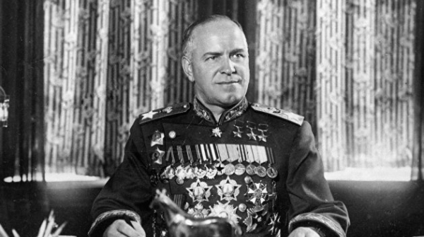Маршал Победы. Астрологический портрет Георгия Жукова