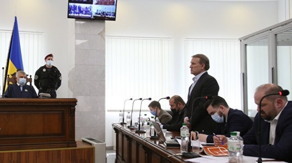 Медведчука оставили в политических заложниках