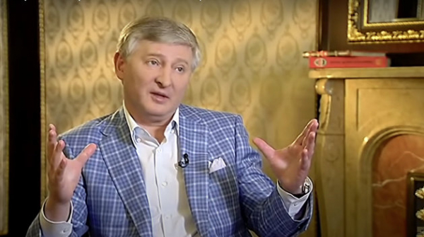 Менендес рассказал, зачем Ахметов ездил в Мариуполь Менендес рассказал, зачем Ахметов ездил в Мариуполь