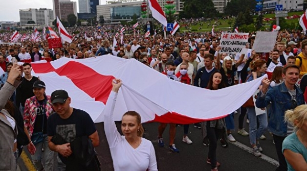 Месть за протесты. В Белоруссии увольняют тех, кто в августе 2020 года поддержал оппозицию Месть за протесты. В Белоруссии увольняют тех, кто в августе 2020 года поддержал оппозицию