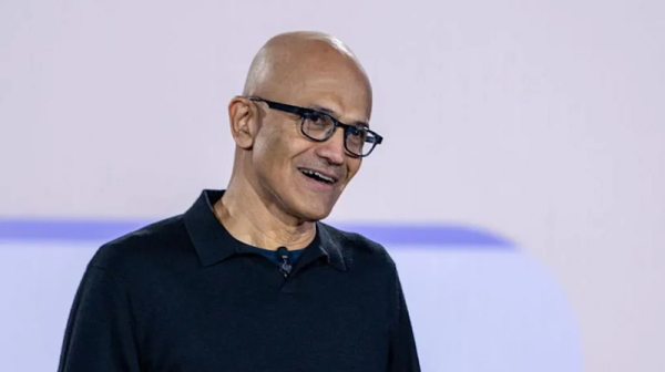 Microsoft инвестирует 30 миллиардов долларов в британский ИИ-сектор