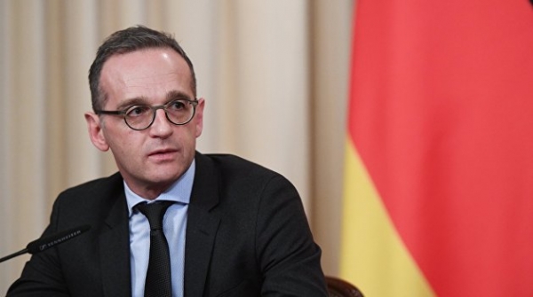 МИД Германии взял на себя полную ответственность за Вторую мировую, но не забыл обвинить и СССР