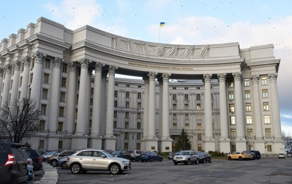 МИД увидел мощный ответ на эскалацию на Донбассе
