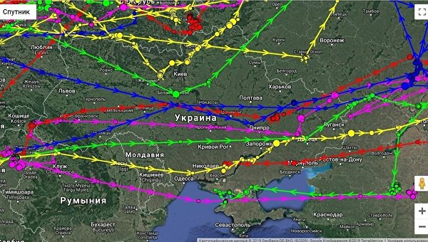 Мифы Днепра: редкая птица, сом-людоед, драгоценный идол и многотысячные жертвы Мифы Днепра: редкая птица, сом-людоед, драгоценный идол и многотысячные жертвы