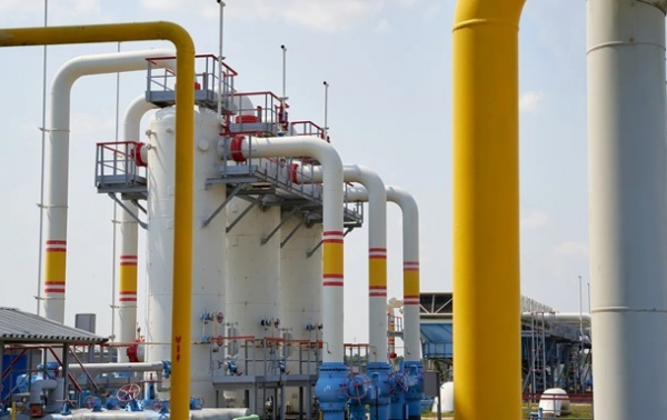 Минэнерго сообщило, сколько газа уже закачано в подземные хранилища