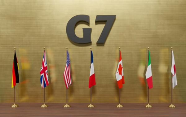 Министры финансов G7 заявили о поддержке Украины Министры финансов G7 заявили о поддержке Украины