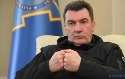 Минус Данилов. Перезагрузка власти продолжаетсяСюжет
