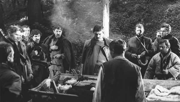 Мюнхенское логово врагов СССР. Парк Английский, канкан украинский, «Свобода» американская Мюнхенское логово врагов СССР. Парк Английский, канкан украинский, «Свобода» американская