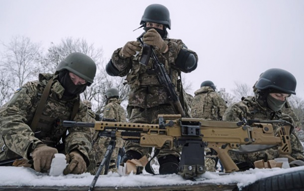 МО планирует по-новому приглашать украинцев в ТЦК