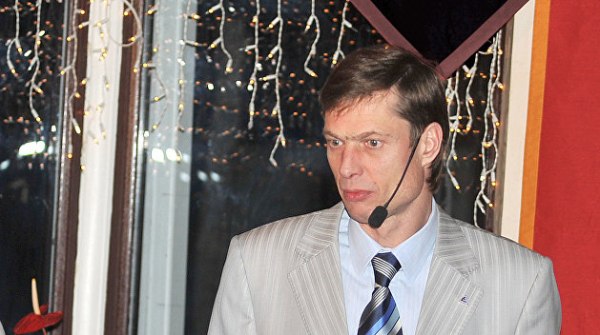 Моисеенко из «Кроликов» высказался о ситуации на Украине Моисеенко из «Кроликов» высказался о ситуации на Украине