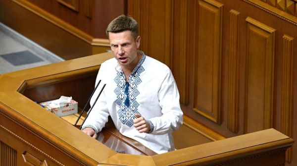 Молчать, значит поддерживать репрессии. Гончаренко раскритиковал Зеленского из-за Белоруссии Молчать, значит поддерживать репрессии. Гончаренко раскритиковал Зеленского из-за Белоруссии