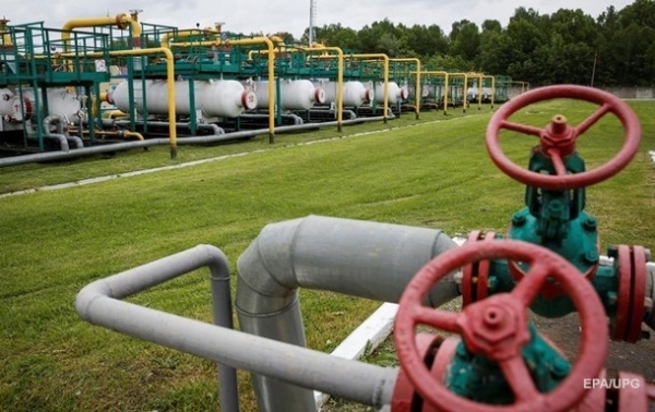 Молдова согласилась хранить газ в Украине Молдова согласилась хранить газ в Украине