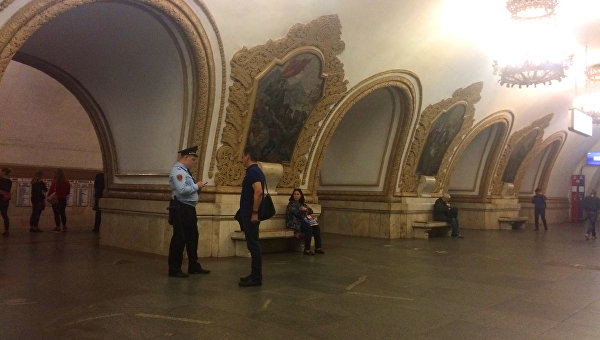 Москва спрятала настоящую Украину под землей и показывает ее китайцам