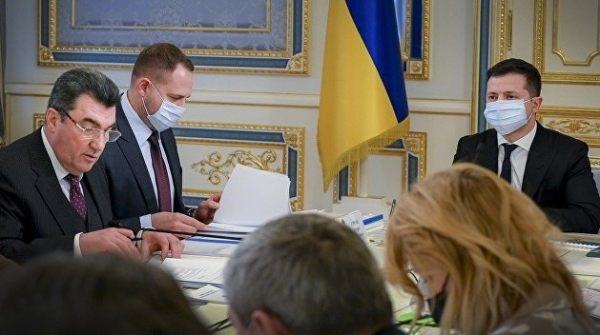 «Мотор Сич» и массовая госизмена в Раде: что решил СНБО «Мотор Сич» и массовая госизмена в Раде: что решил СНБО