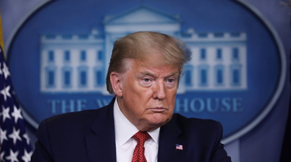 «Мрачный и потрясённый»: советники Трампа рассказали о его страхах, вызванных коронавирусом «Мрачный и потрясённый»: советники Трампа рассказали о его страхах, вызванных коронавирусом