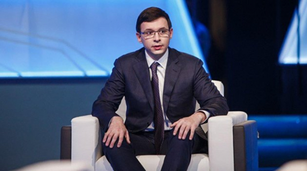 Мураев ответил, намерен ли отобрать у Зеленского президентское кресло Мураев ответил, намерен ли отобрать у Зеленского президентское кресло