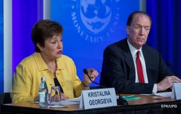МВФ назвал сроки восстановления мировой экономики