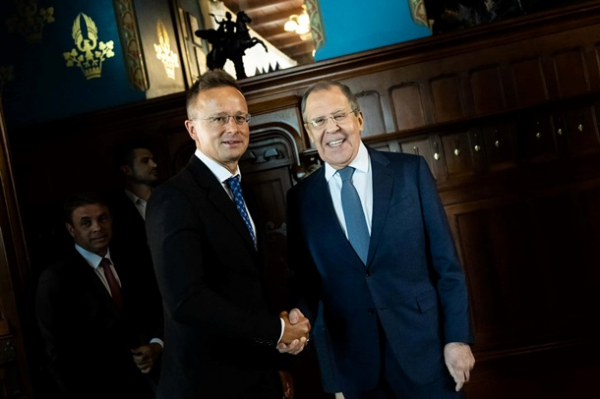 Мысли Орбана или Путина? Премьер Венгрии о войнеСюжет Мысли Орбана или Путина? Премьер Венгрии о войнеСюжет