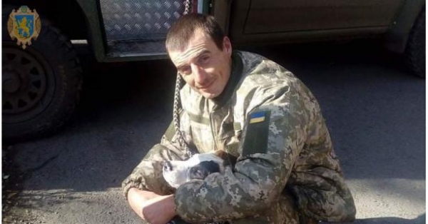 На Донбассе погиб 33-летний украинский защитник