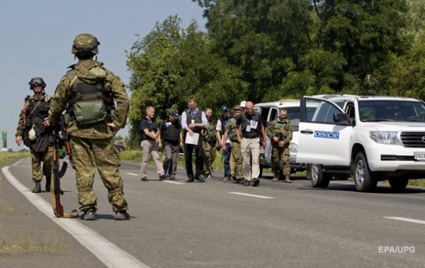 На Донбассе ранены двое военных