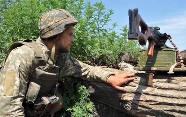 На Донбассе три обстрела, ВСУ на огонь не отвечают На Донбассе три обстрела, ВСУ на огонь не отвечают