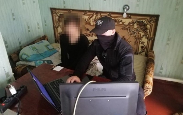 На Донбассе выявили разработчика шпионского программного обеспечения На Донбассе выявили разработчика шпионского программного обеспечения