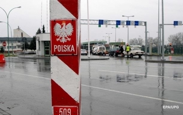 На границе с Польшей возобновит работу еще один пункт пропуска На границе с Польшей возобновит работу еще один пункт пропуска