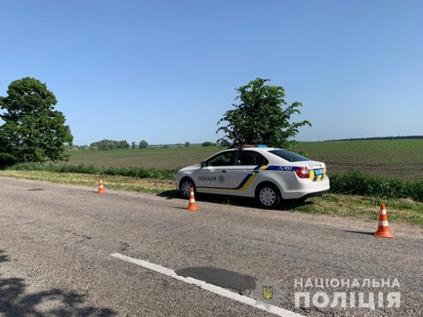 На Киевщине нацгвардеец на мотоцикле попал в смертельное ДТП На Киевщине нацгвардеец на мотоцикле попал в смертельное ДТП
