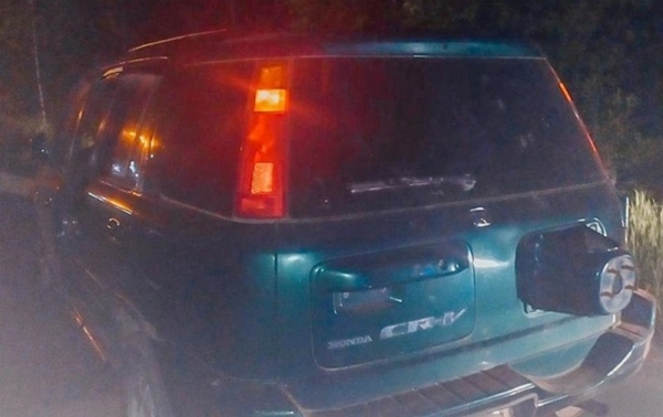 На Киевщине пьяный механик устроил аварию на угнанном авто На Киевщине пьяный механик устроил аварию на угнанном авто