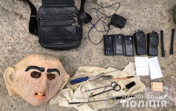 На Киевщине задержали банду, напавшую на фермера На Киевщине задержали банду, напавшую на фермера