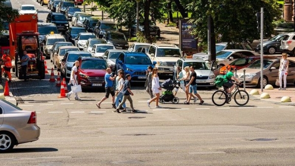 На киевском рынке зафиксировали вспышку коронавируса На киевском рынке зафиксировали вспышку коронавируса