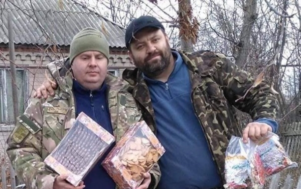 На курорте в Египте от COVID-19 умер украинский волонтер На курорте в Египте от COVID-19 умер украинский волонтер