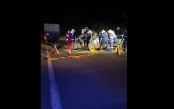 На Николаевщине в ДТП погибли пять человек, включая ребенка На Николаевщине в ДТП погибли пять человек, включая ребенка