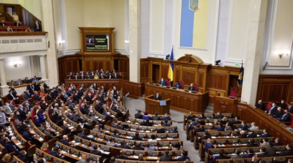 На Украине будут сажать на 15 лет за нападение на журналистов