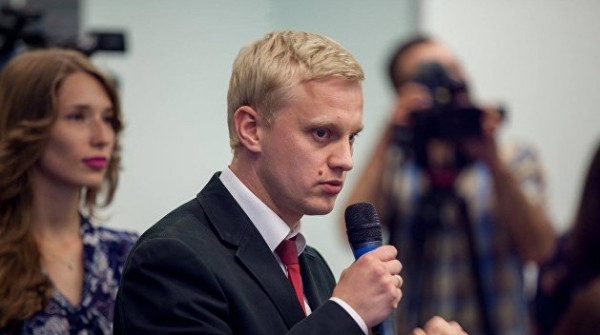На Украине чуть не взорвали мать антикоррупционера Шабунина На Украине чуть не взорвали мать антикоррупционера Шабунина