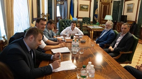 На Украине нет политических сил, есть только компрадорская буржуазия &mdash; Гожый
