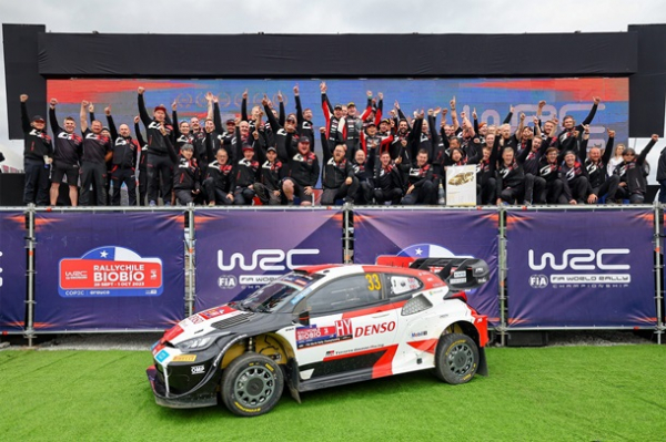 На волне успеха: что интересного предложит Gazoo Racing поклонникам ToyotaСпецпроект На волне успеха: что интересного предложит Gazoo Racing поклонникам ToyotaСпецпроект
