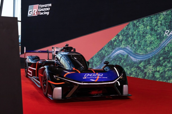 На волне успеха: что интересного предложит Gazoo Racing поклонникам ToyotaСпецпроект На волне успеха: что интересного предложит Gazoo Racing поклонникам ToyotaСпецпроект