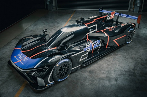 На волне успеха: что интересного предложит Gazoo Racing поклонникам ToyotaСпецпроект На волне успеха: что интересного предложит Gazoo Racing поклонникам ToyotaСпецпроект