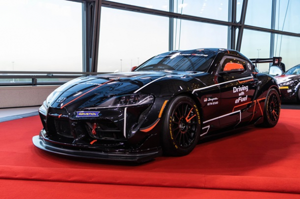 На волне успеха: что интересного предложит Gazoo Racing поклонникам ToyotaСпецпроект На волне успеха: что интересного предложит Gazoo Racing поклонникам ToyotaСпецпроект
