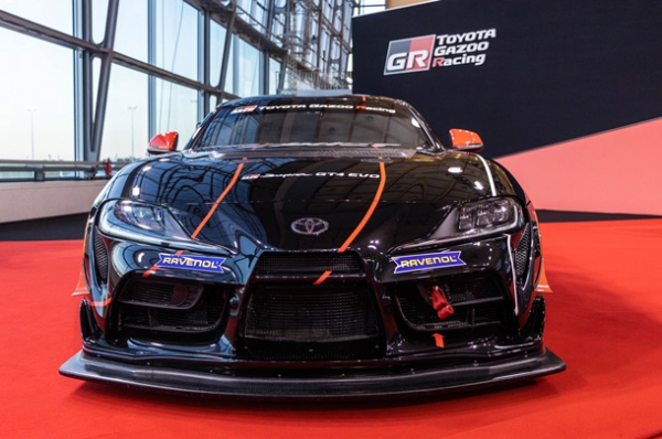 На волне успеха: что интересного предложит Gazoo Racing поклонникам ToyotaСпецпроект На волне успеха: что интересного предложит Gazoo Racing поклонникам ToyotaСпецпроект