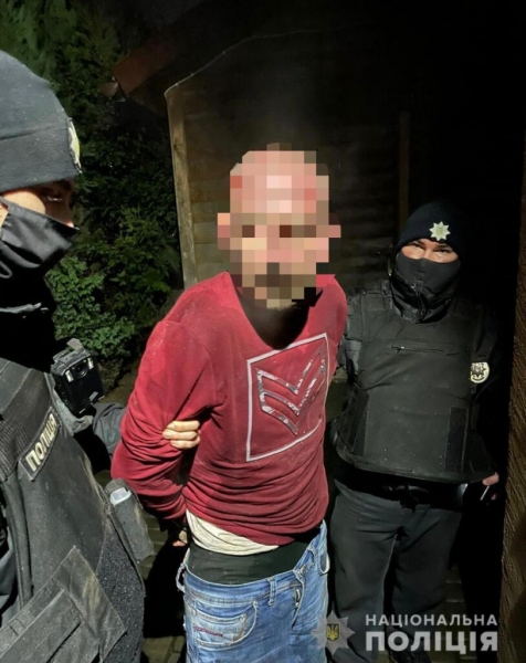 На Закарпатье мужчина убил детей сожительницы На Закарпатье мужчина убил детей сожительницы