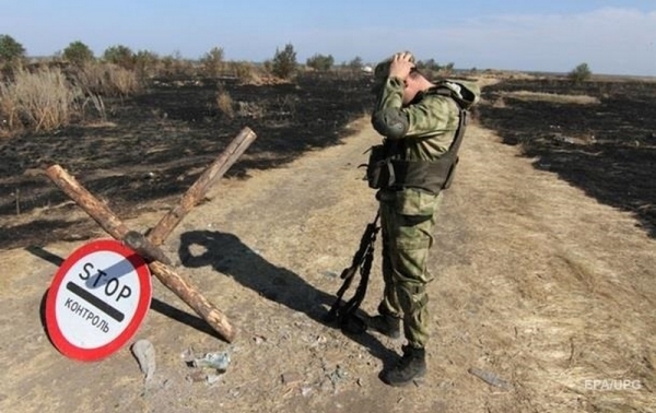На Житомирщине военный избил водителя и угнал машину