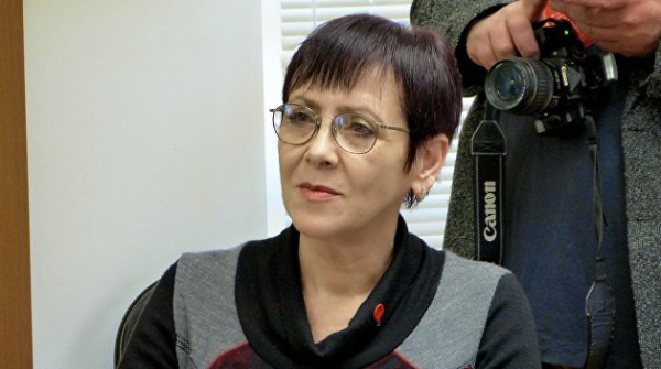 Началось! СБУ предъявило обвинения в терроризме блогеру Мирославе Бердник - за статью в Интернете Началось! СБУ предъявило обвинения в терроризме блогеру Мирославе Бердник - за статью в Интернете